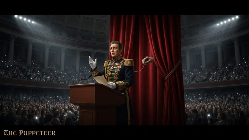 The Shocking Truth About Power: Who *Really* Calls the Shots?