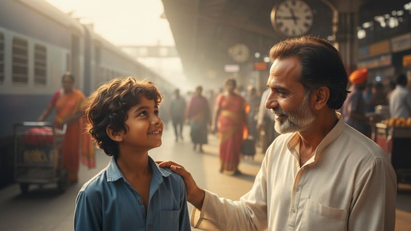 The Unseen Heroes: What Happens When You Inspire Kids Hours Away?