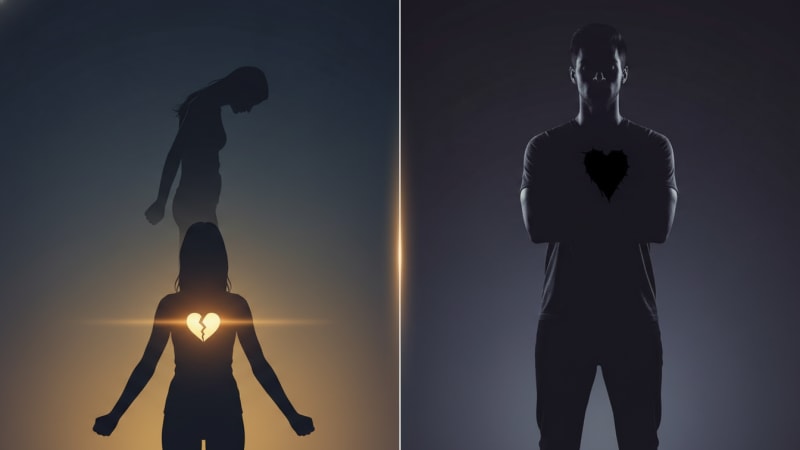 Breakups: The SHOCKING Truth About Who REALLY Recovers!