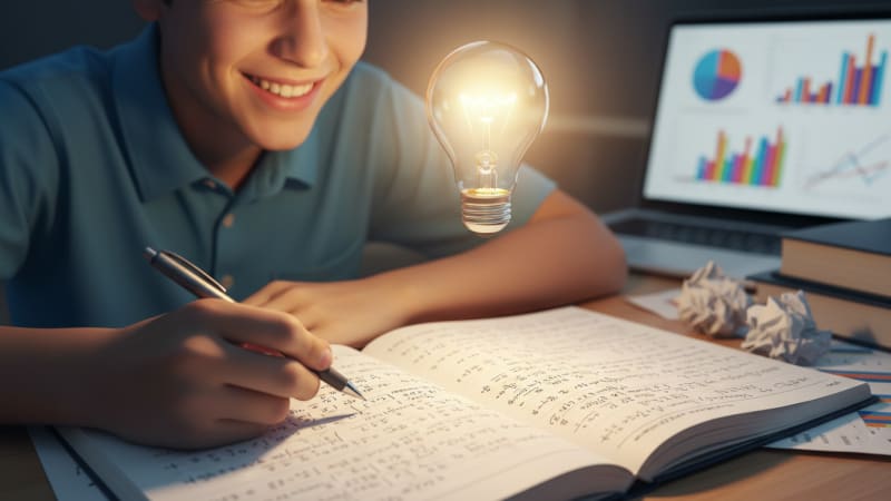 Crack the Code: Your FREE Secret to Acing Exams!