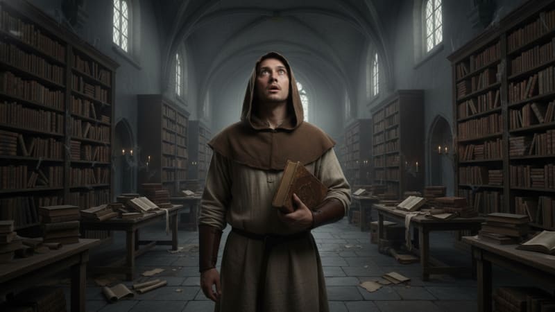 Imagine Reading *Every* Book? It Was Once Possible!