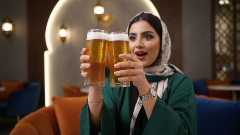 Saudi Arabia's Surprising New Sip: Are the Rules Changing?