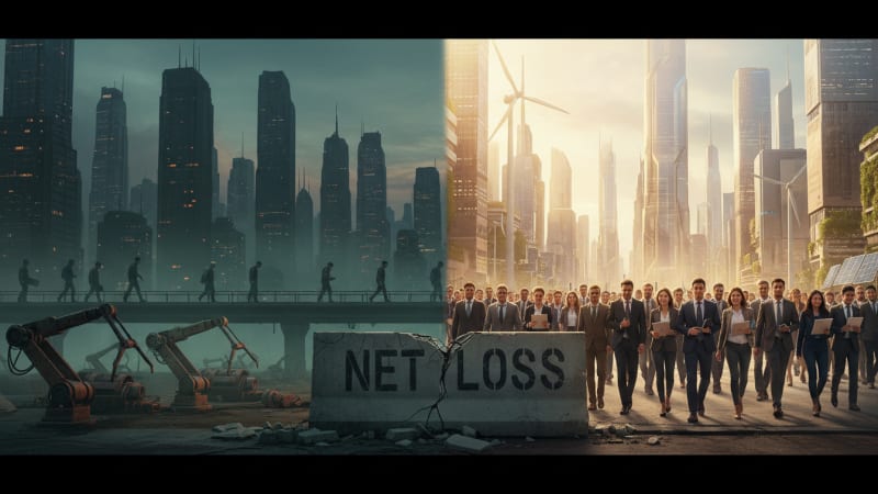 Net Losers! India's Minister Drops Truth Bomb on Western Immigration Policies!