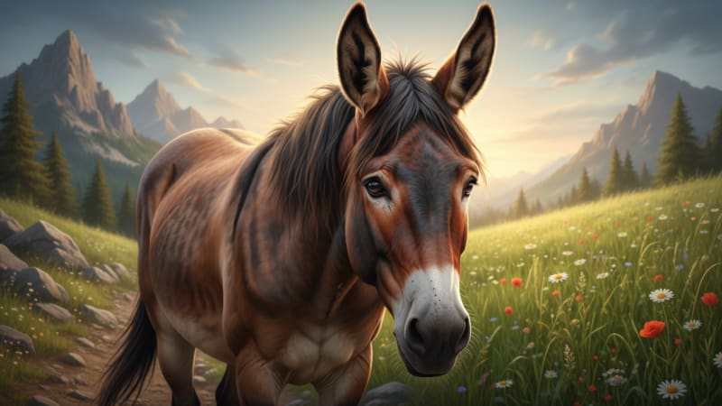 Nature's Secret Hybrids: The Amazing Animals That Shouldn't Exist!