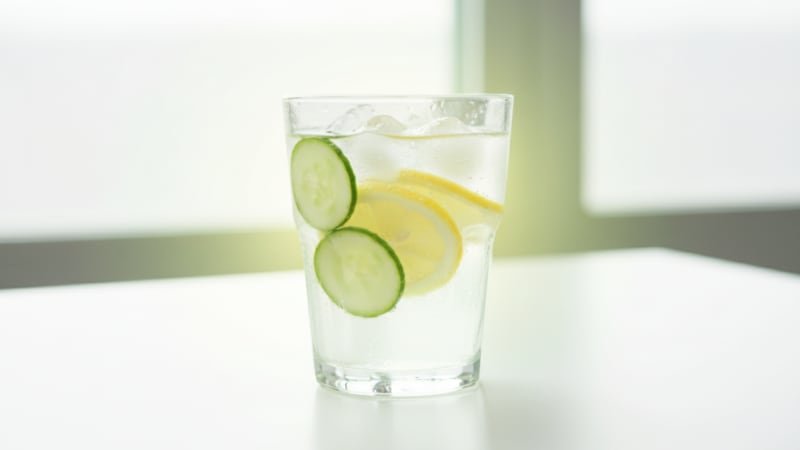 What Happens When You Drink Cucumber Lemon Water Daily?