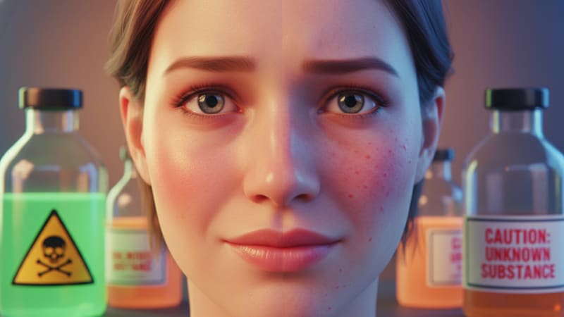 Dreaming of Brighter Skin? Read This BEFORE You Book That Salon Treatment!