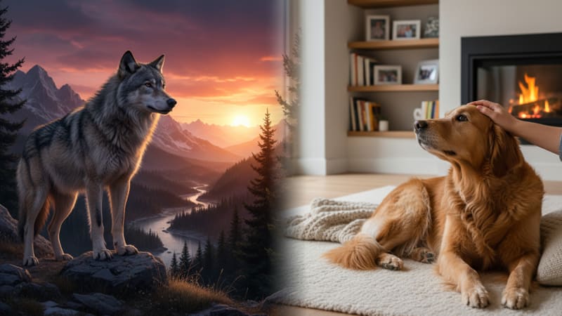 Your Best Friend's Secret History: How Dogs Are Changing Forever!