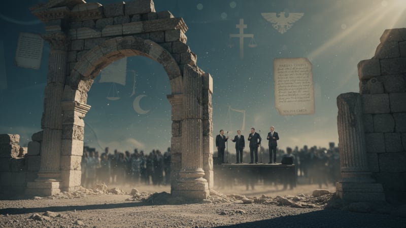 Hidden Truths: The Real Agenda Behind a Nation's Biggest Debate!