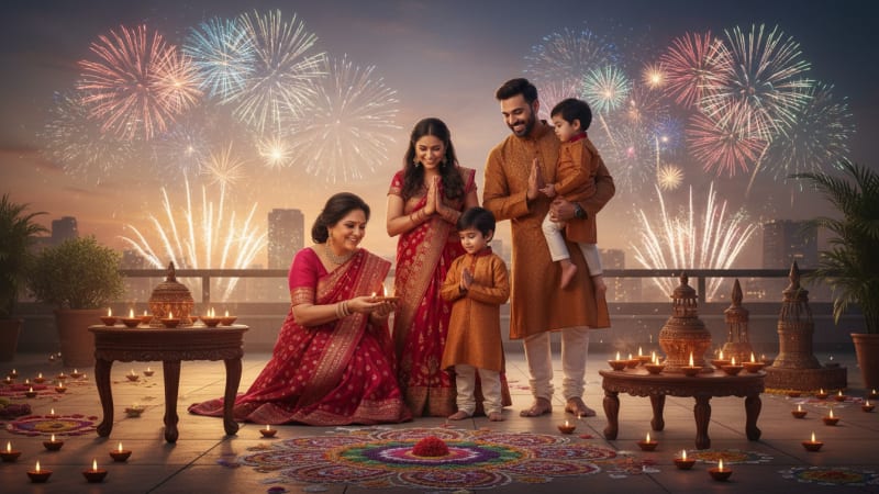 Diwali's Global Triumph to AI's Content Battle: This Week's Must-Read News!