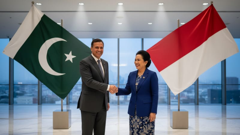 Two Giants Unite! What Does This Historic Meeting Mean for the World?