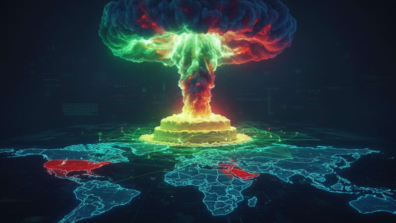 Atomic Secrets Unlocked: The Terrifying Power of Nuclear Bombs & Why Iran's Program Is A Global Game-Changer!
