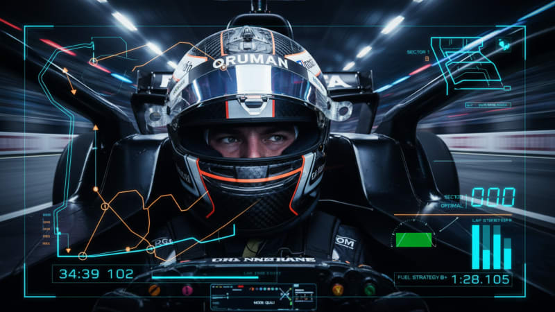 The Wild World of F1: A Racing Star Answers YOUR Burning Questions!