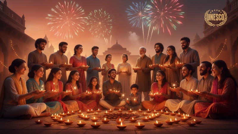 Big Win for Culture! Diwali Makes Global History!