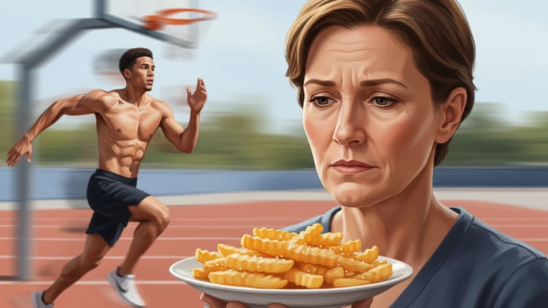 Still Eating Like You're 20? Your Body Needs A Reality Check!