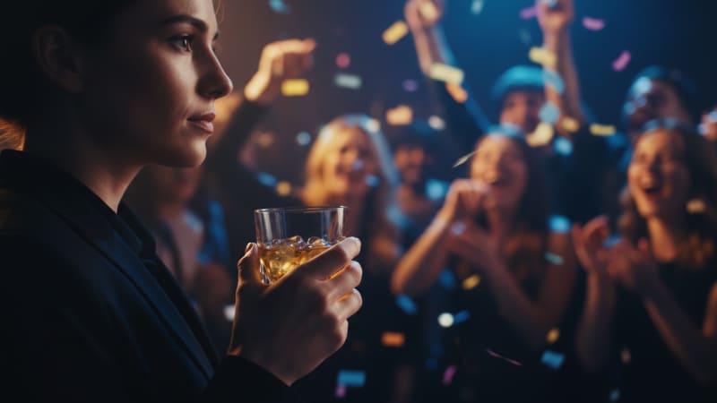 The Shocking Reason We Party: Is Your 'Happiness' a Lie?