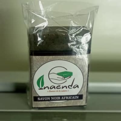 Savon Noir Africain Inaenda