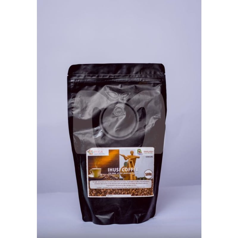 Café Ihusi Goma 500g