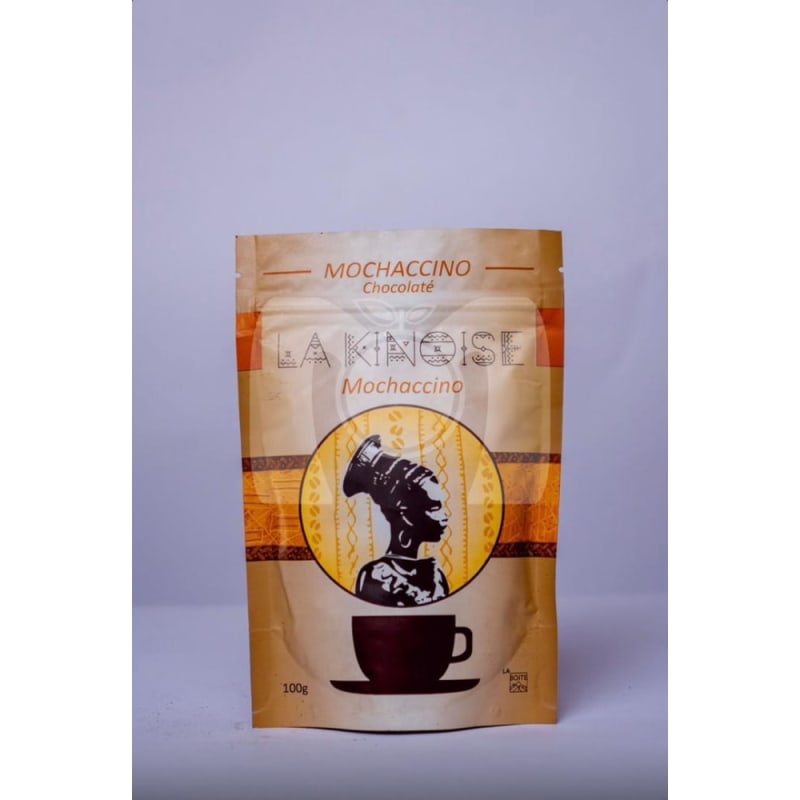 Café Moccachino 100g- La Kinoise
