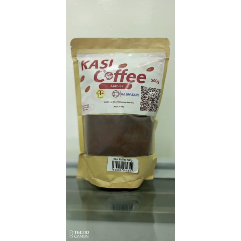 Kasi Coffee Arabica 500G