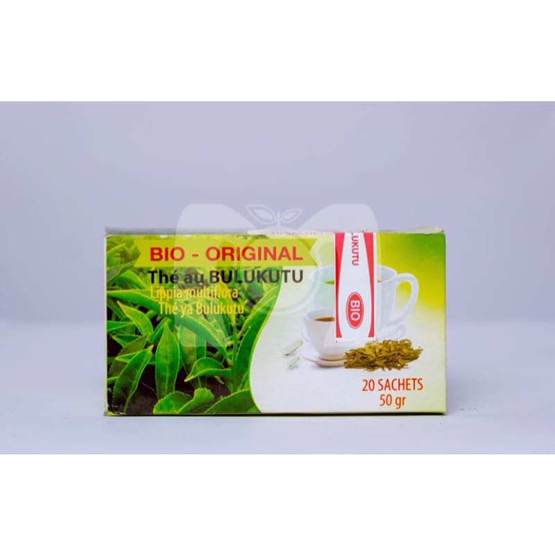Thé au Bulukutu 50g - Bio Original