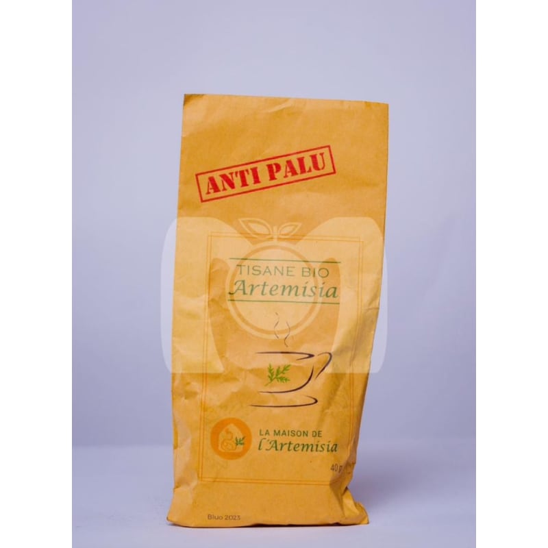 Tisane Bio Artemisa Anti-Paludisme