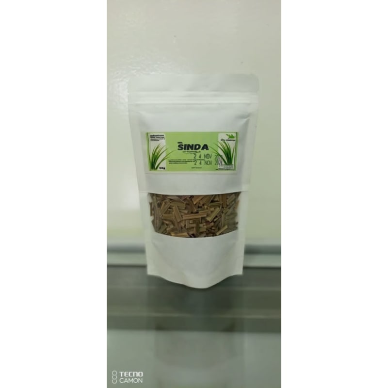 Sinda Citronnelle 50g