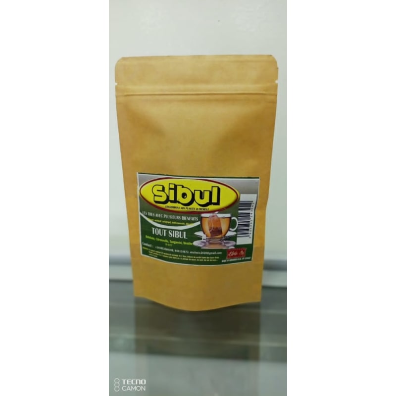 Tout Sibul 25 Sachets