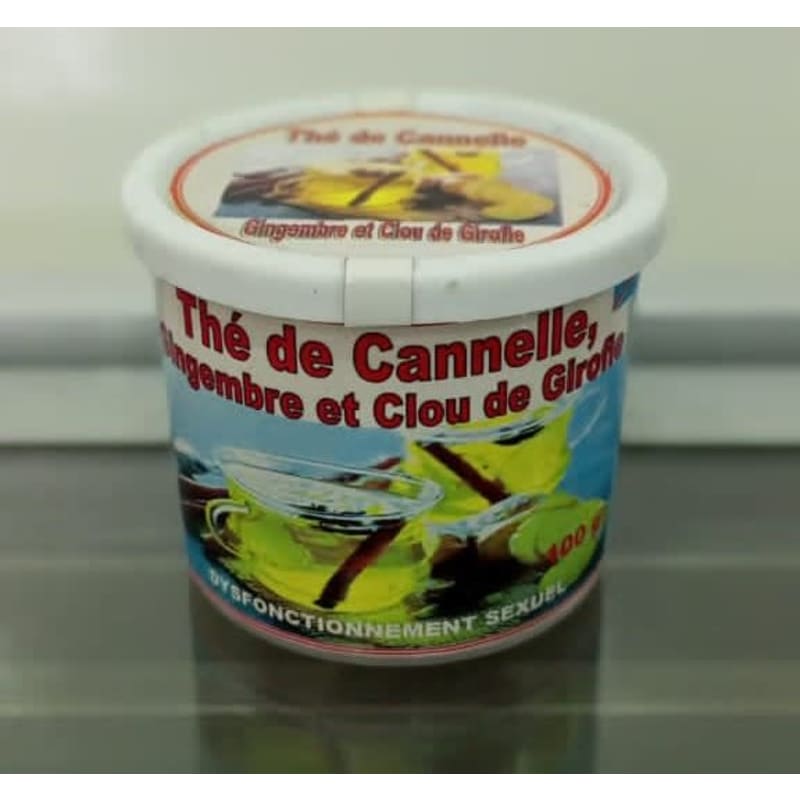 Thé De cannelle