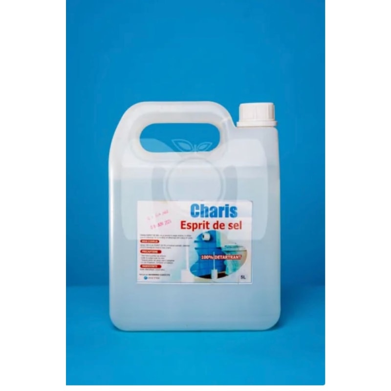 Esprit de sel 5l - Charis