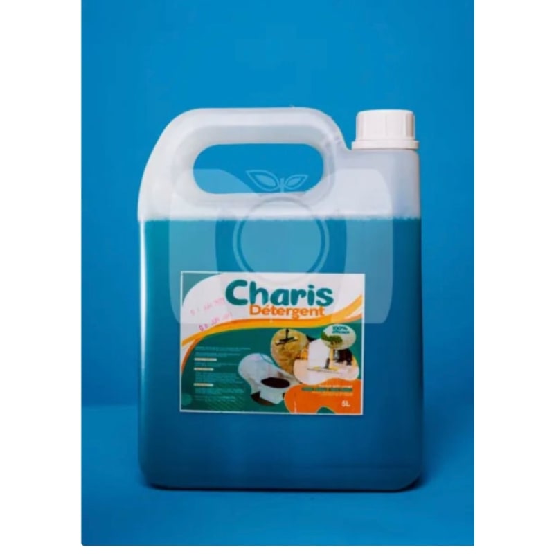 Pack Nettoyage Charis