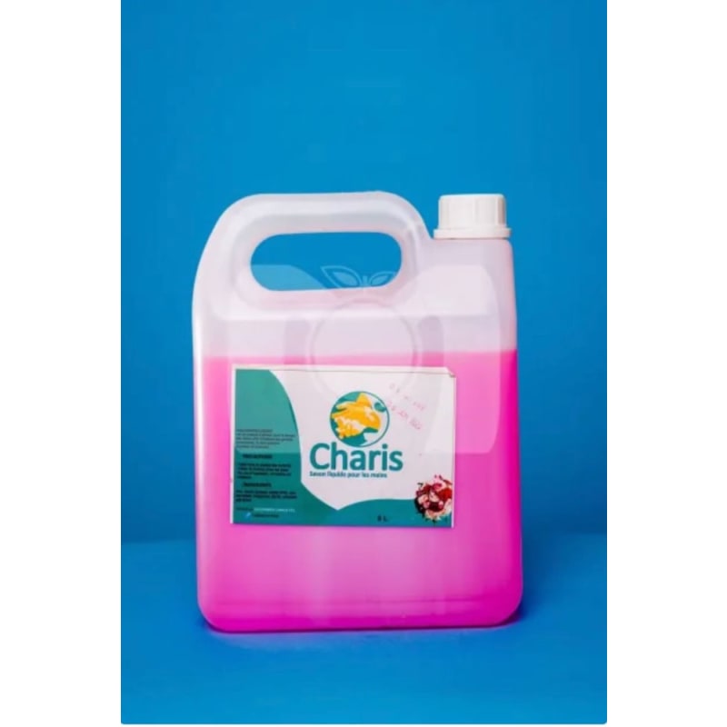 Savon liquide 5l - Charis