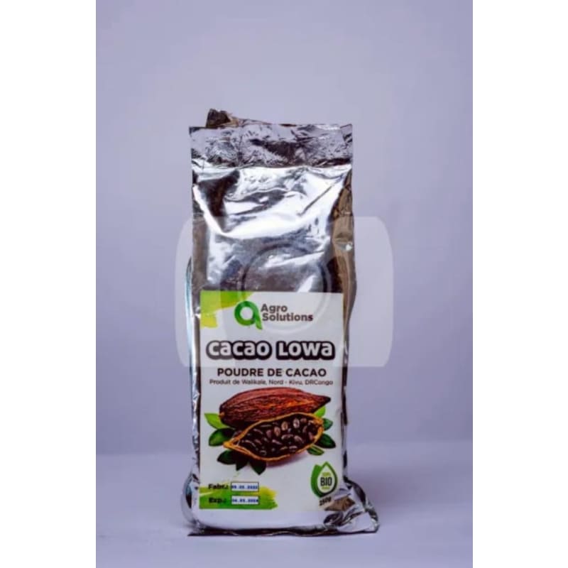 Poudre De Cacao 250g - Lowa