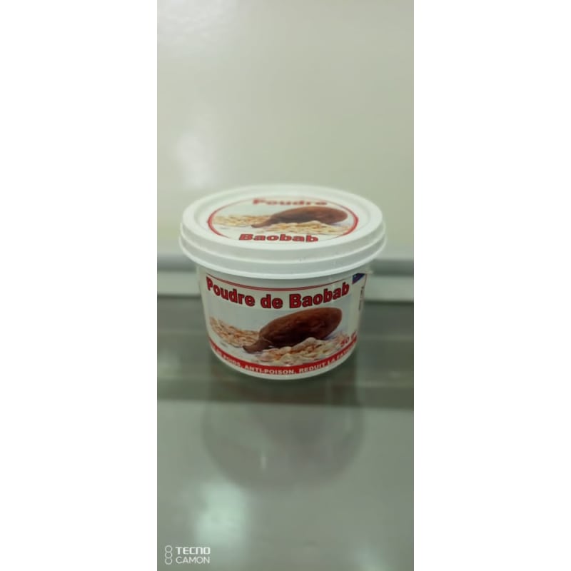 Poudre de Baobab 50g