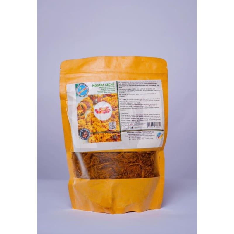 Mosaka séché 170g - Pascaline Masolo