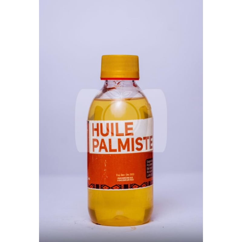 Huile Palmiste