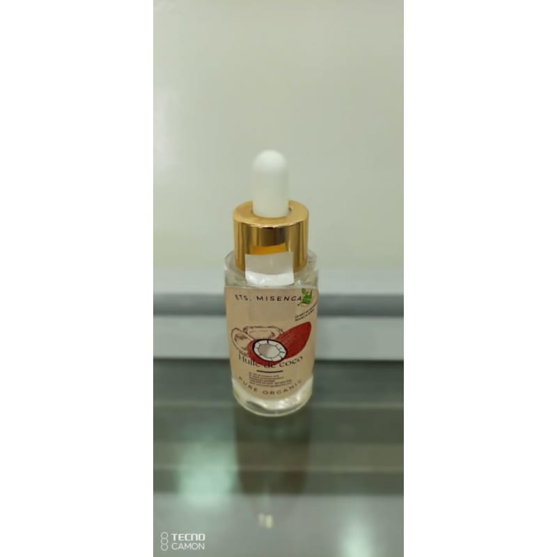 Huile de Coco 60ml