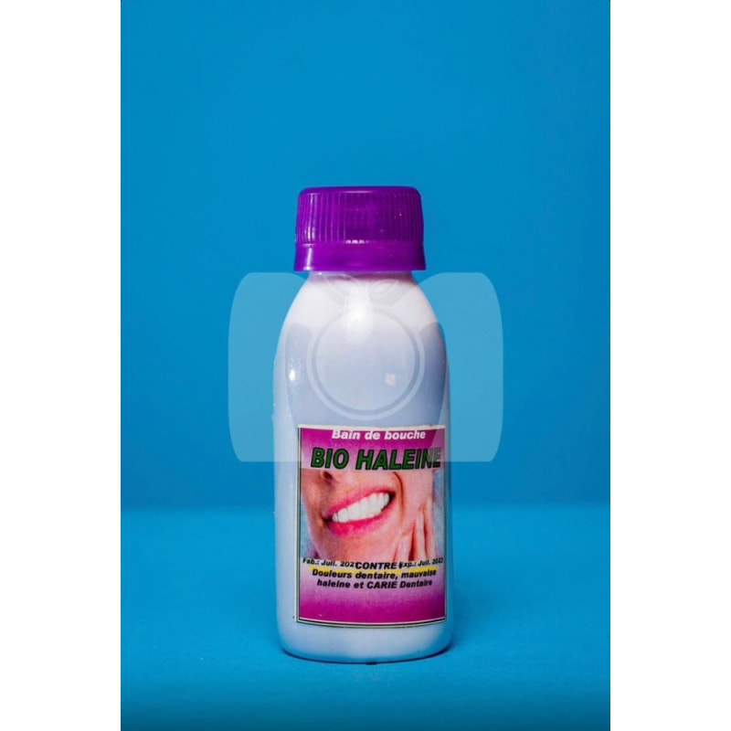 Bain de Bouche Bio Haleine