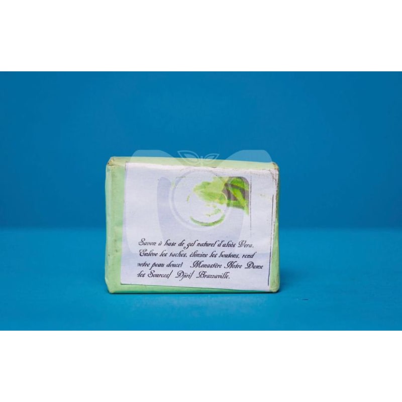 Savon à Base d'Aloe Vera