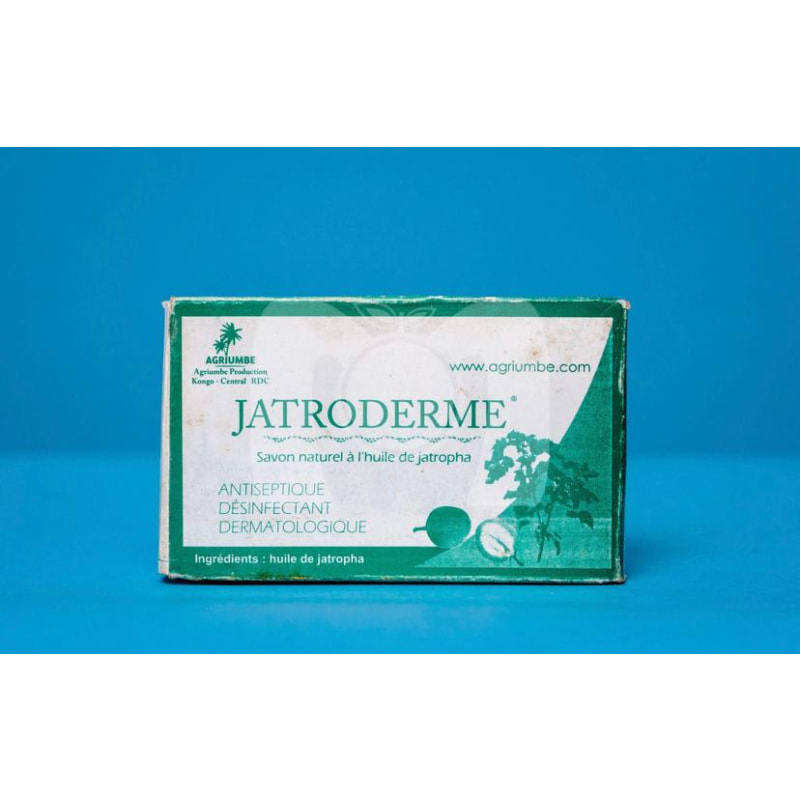 Savon à l'huile de Jatropha - Agriumba