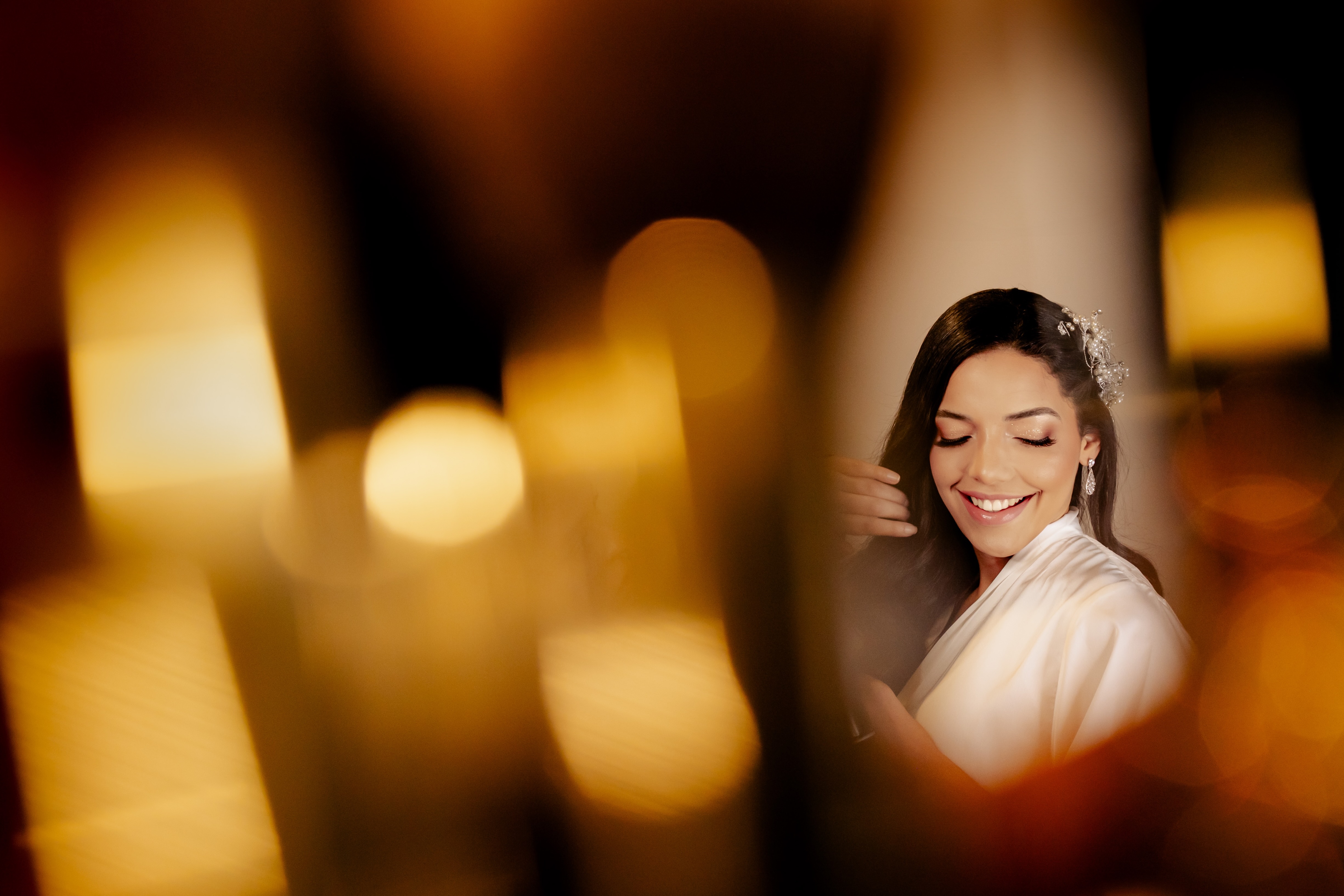Vestido de novia fotografía profesional Bogotá