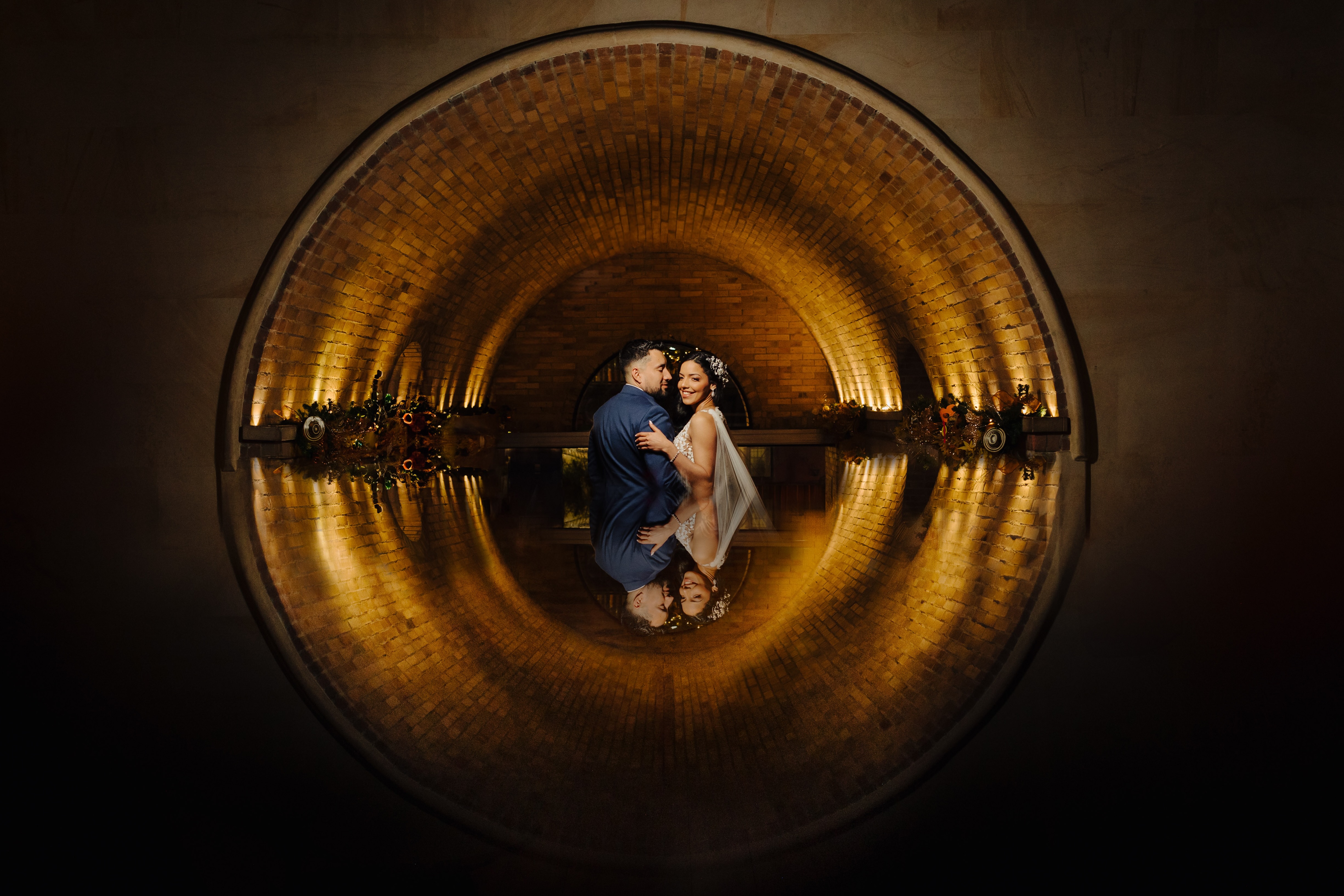 Fotografía de bodas Colombia - Momento emotivo de la ceremonia