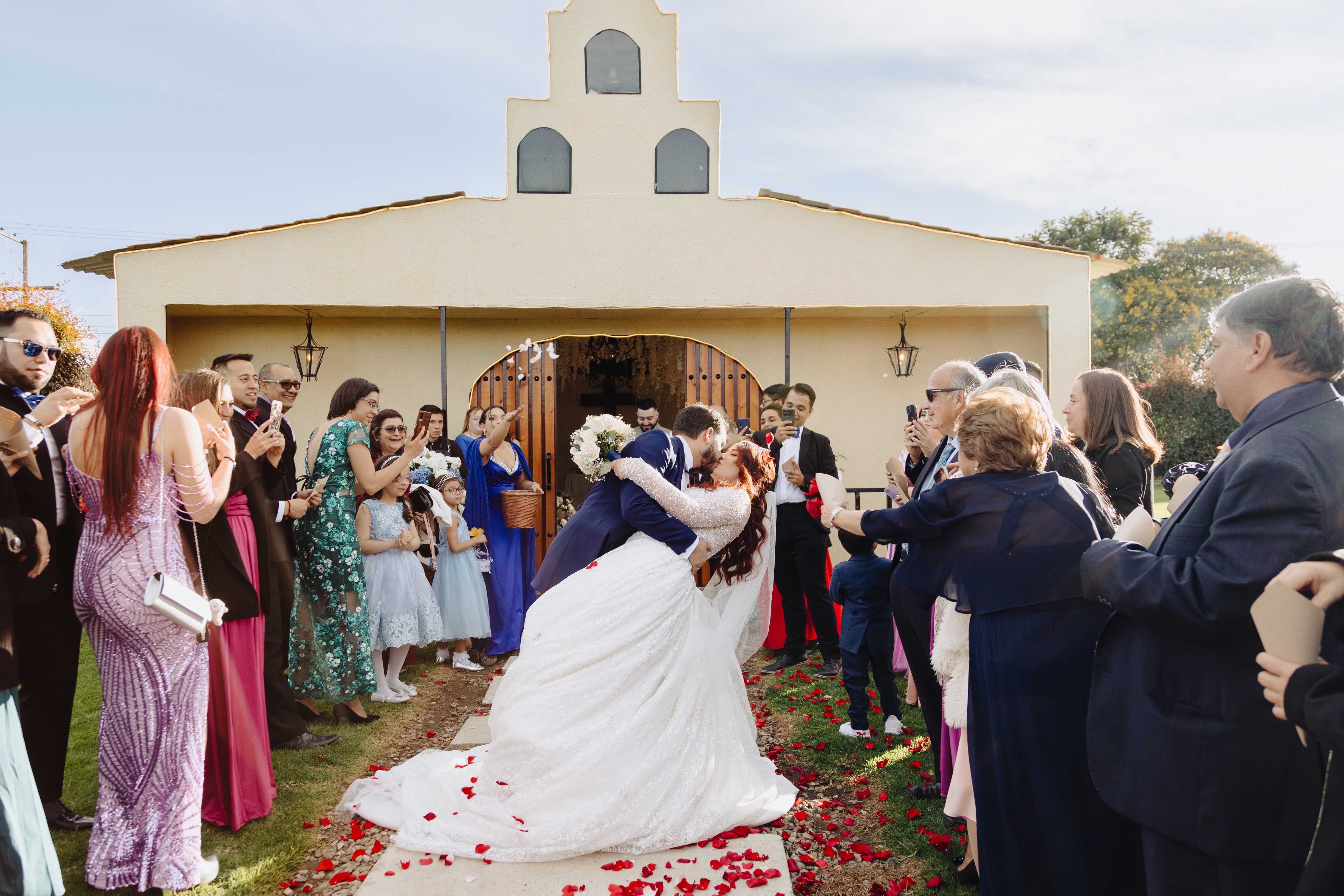 Momentos especiales boda Bogotá - Fotografía documental