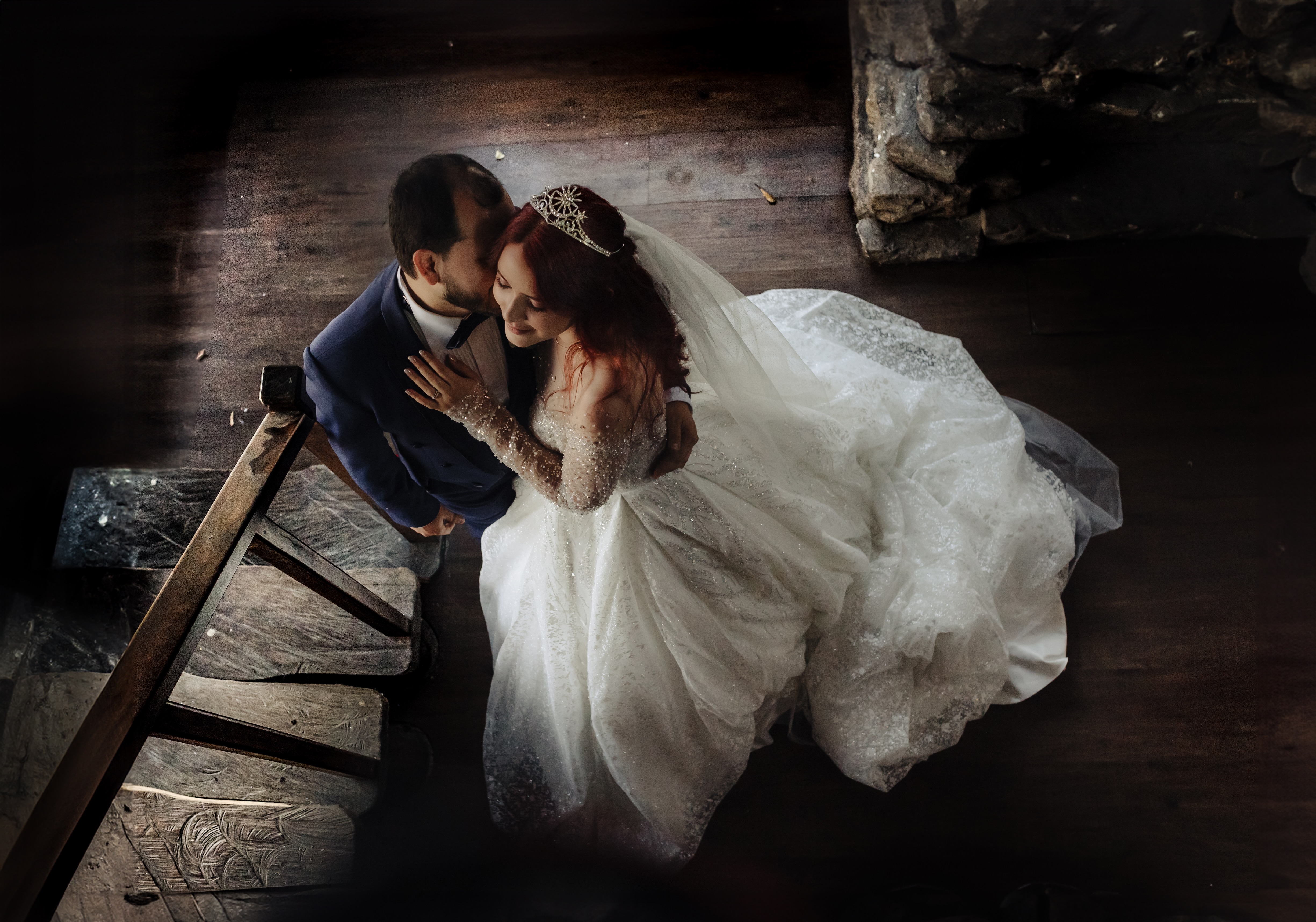 Sesión fotográfica novios Bogotá - Escape romántico