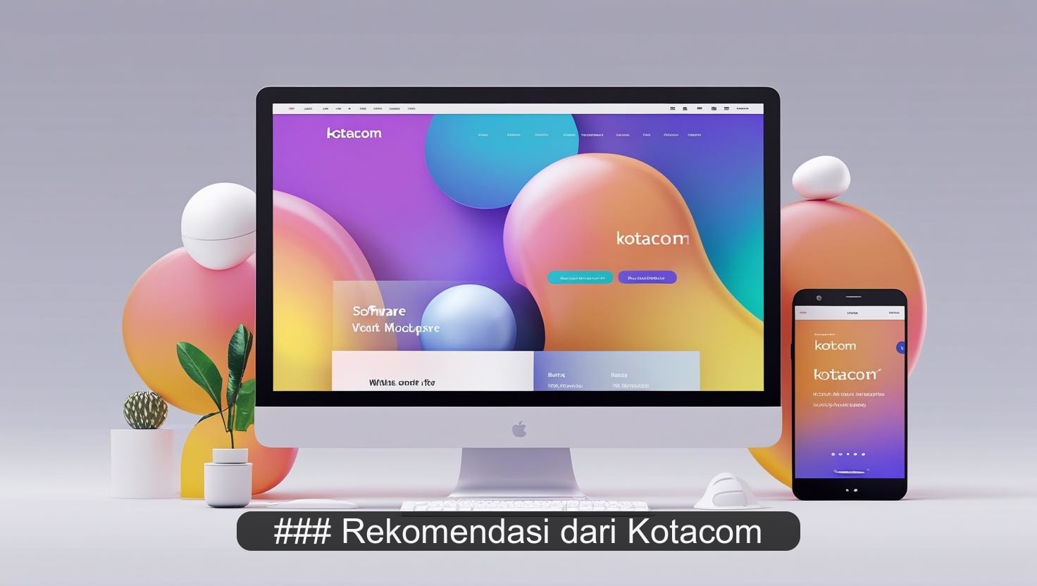 ### Rekomendasi dari Kotacom