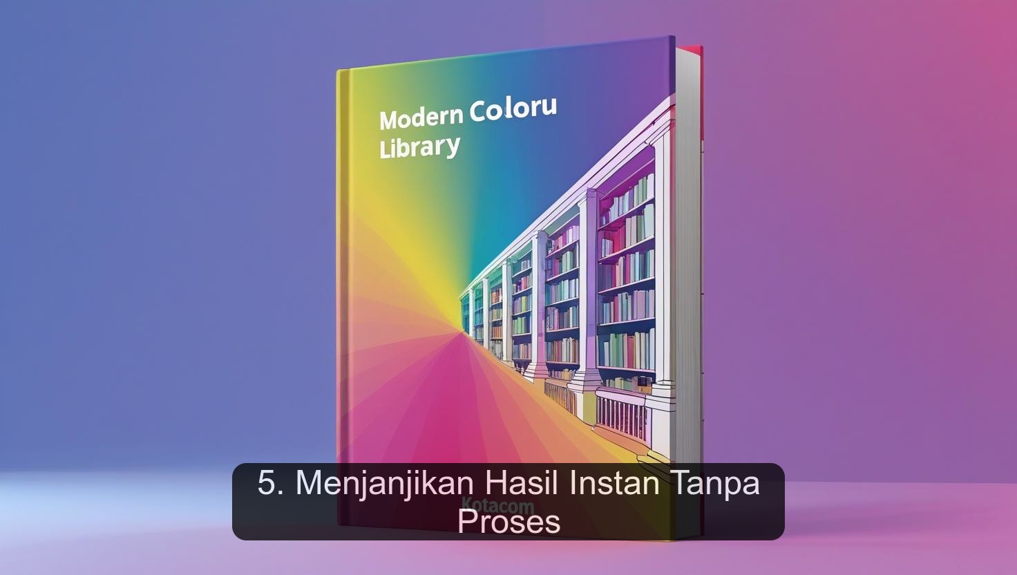 5. Menjanjikan Hasil Instan Tanpa Proses