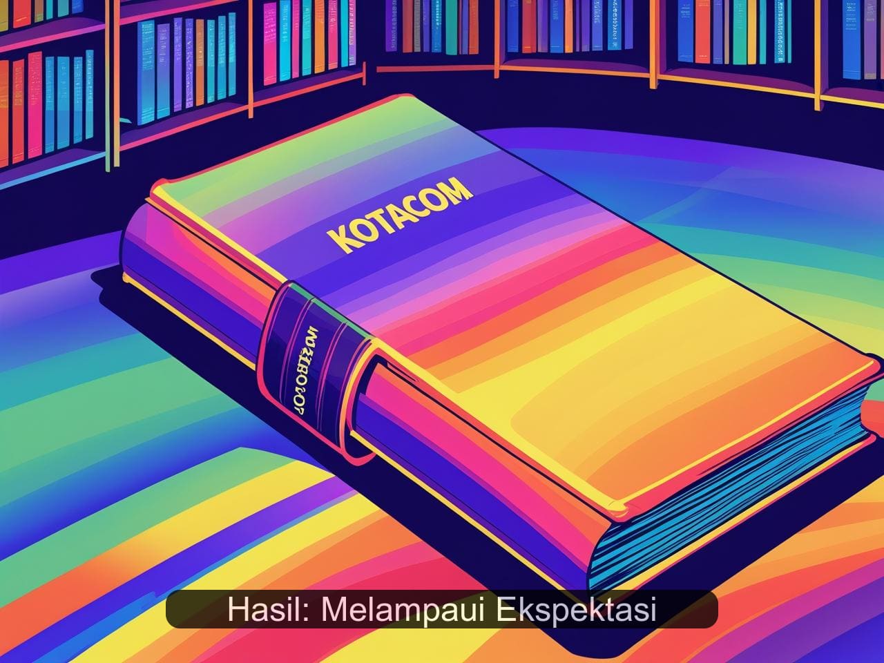 Hasil: Melampaui Ekspektasi
