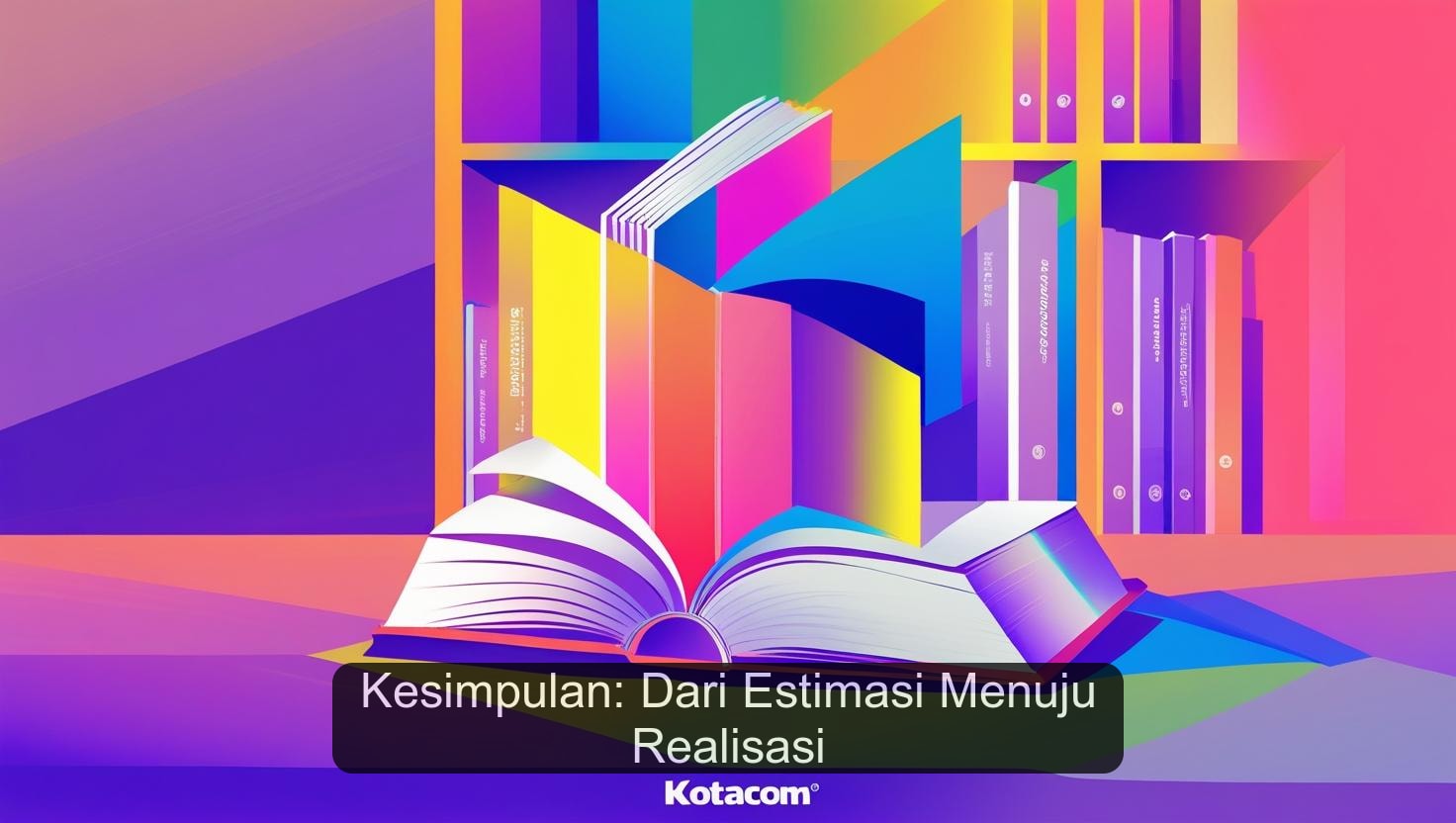 Kesimpulan: Dari Estimasi Menuju Realisasi