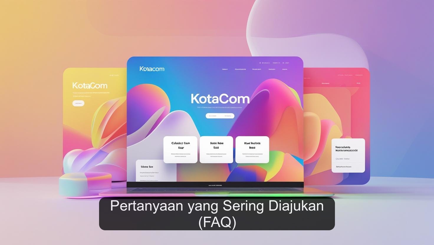 Pertanyaan yang Sering Diajukan (FAQ)