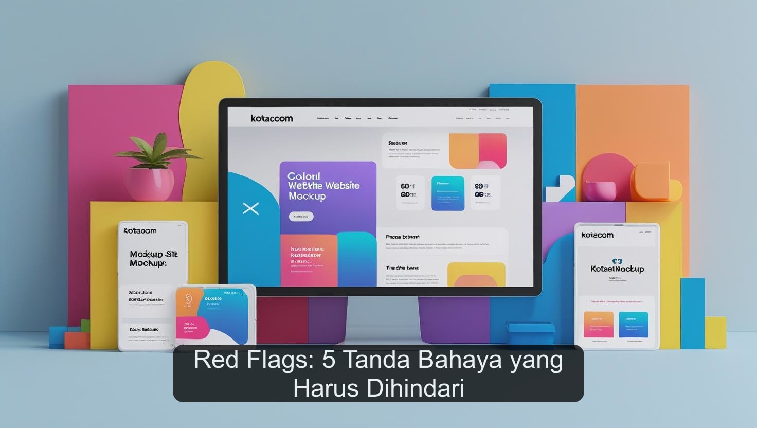 Red Flags: 5 Tanda Bahaya yang Harus Dihindari