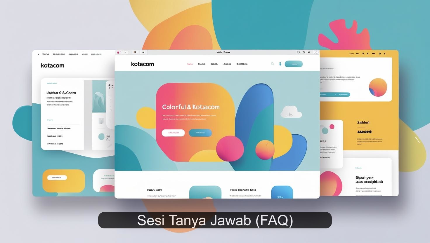 Sesi Tanya Jawab (FAQ)